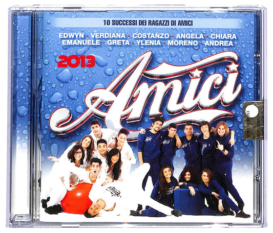 EBOND Various - Amici 2013 CD CD084733