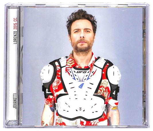 EBOND Jovanotti - Lorenzo 2015 CC. CD CD084750