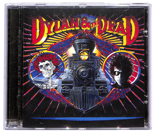 EBOND Bob Dylan & The Dead - Dylan & The Dead CD CD084752