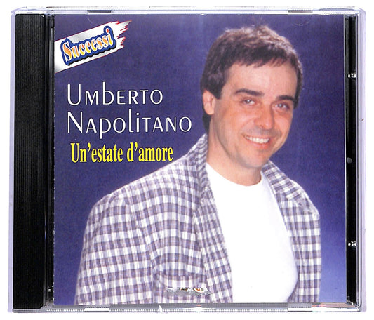 EBOND Umberto Napolitano - Un'Estate D'Amore CD CD084809