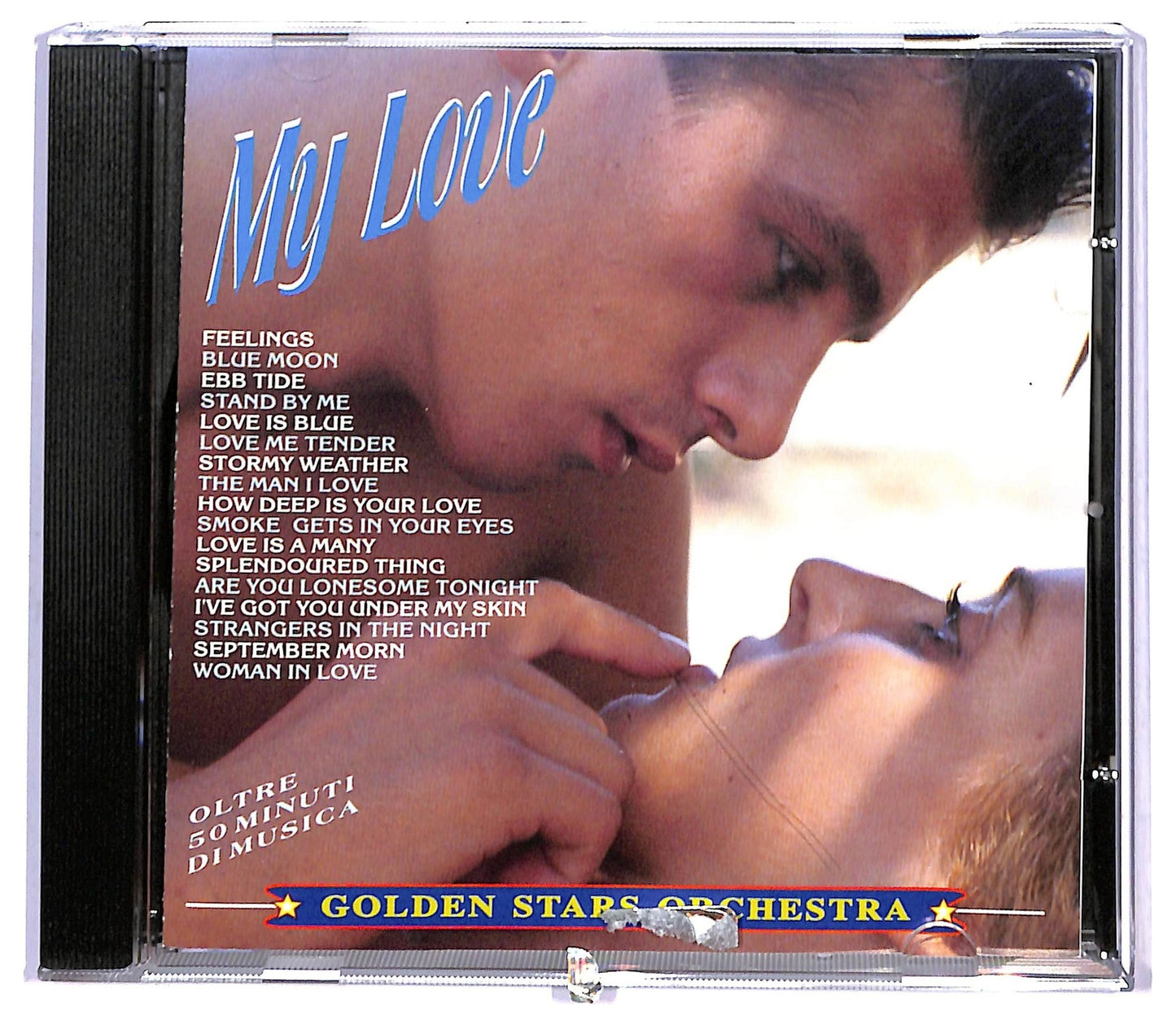 EBOND Various - My Love CD CD084823