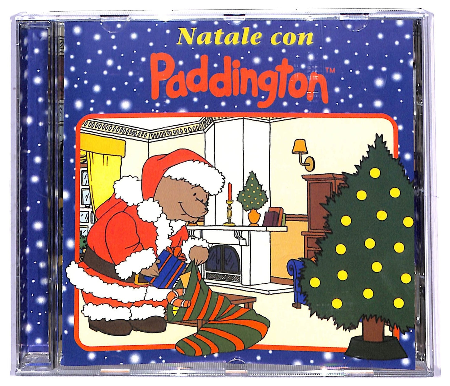 EBOND natale con paddington CD CD084829