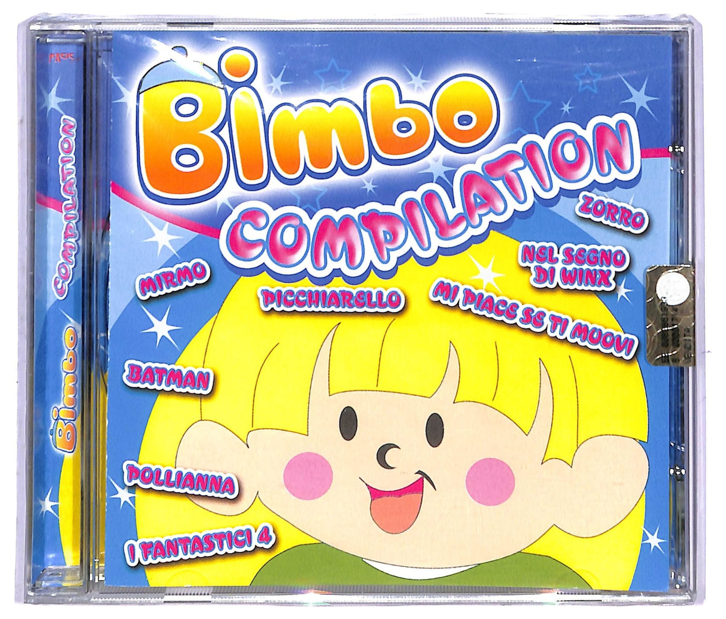 EBOND Various - Bimbo Compilation CD CD084843