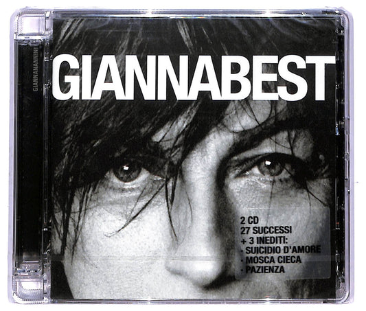 EBOND Gianna Nannini - GiannaBest Super Jewel Box CD CD084845