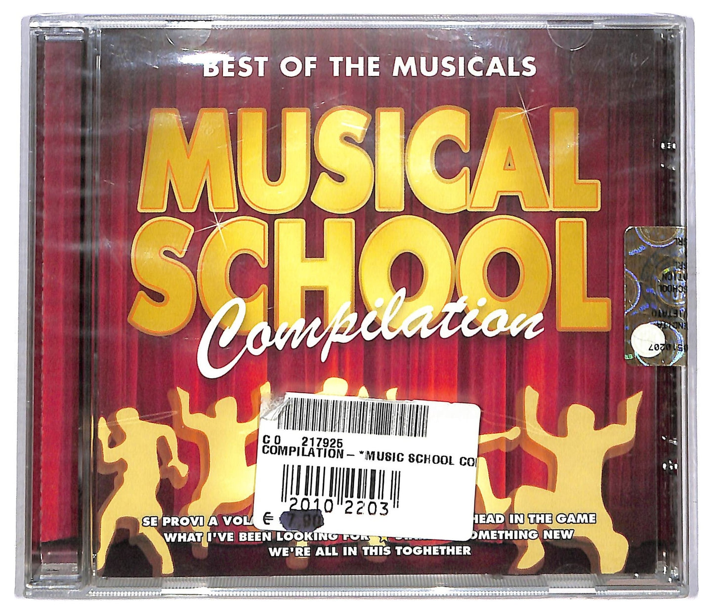 EBOND Various - Musical school compilation CD CD084903