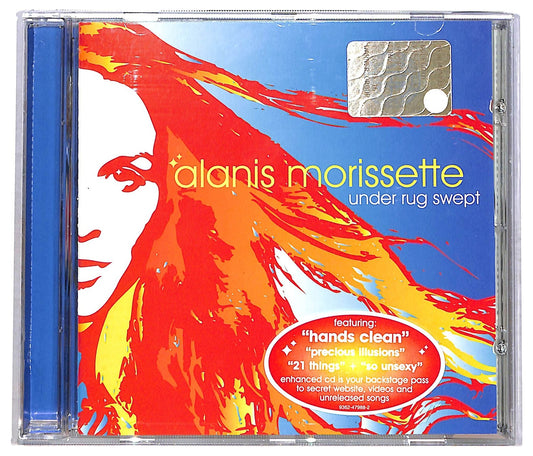 EBOND Alanis Morissette - Under Rug Swept CD CD084913