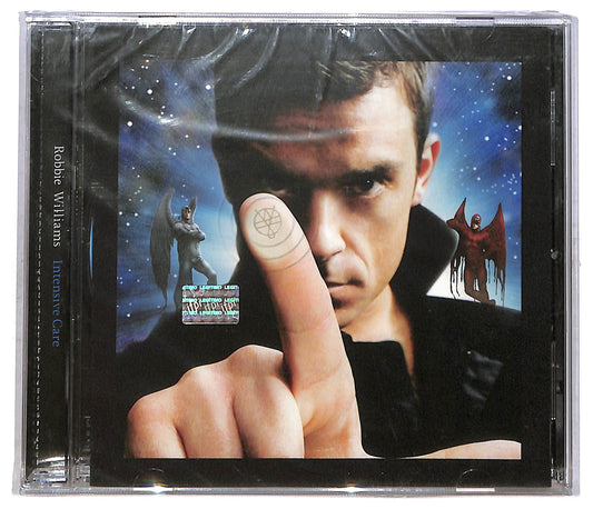 EBOND Robbie Williams - Intensive Care CD CD084915