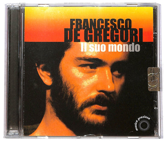 EBOND Francesco De Gregori - Il Suo Mondo COMPILATION JEWEL CASE CD CD084923