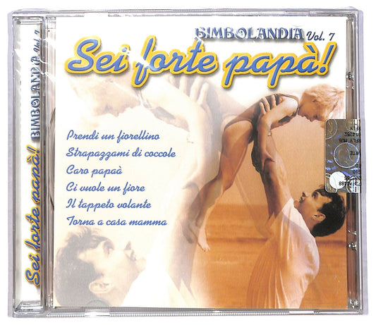 EBOND Bimbolandia vol.7. Sei forte papa! CD CD084943