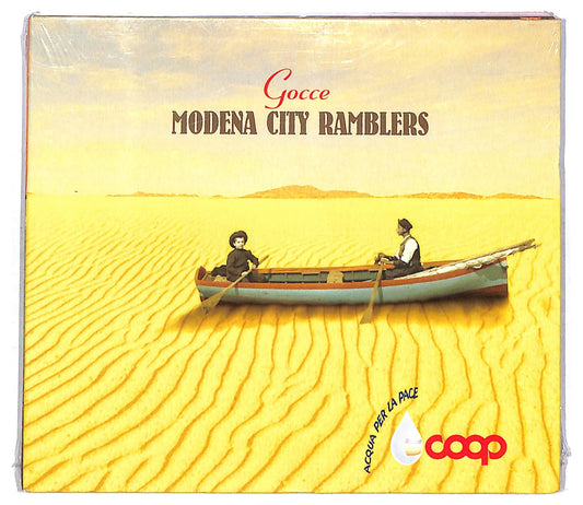 EBOND Modena City Ramblers - Gocce CD CD084954