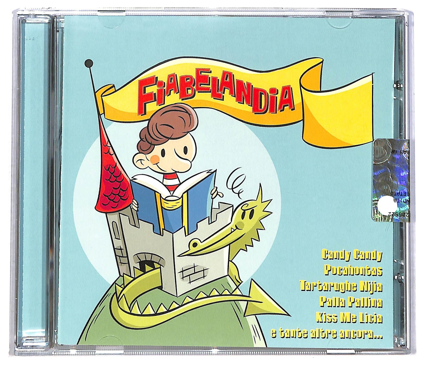 EBOND Various - Fiabelandia CD CD084957