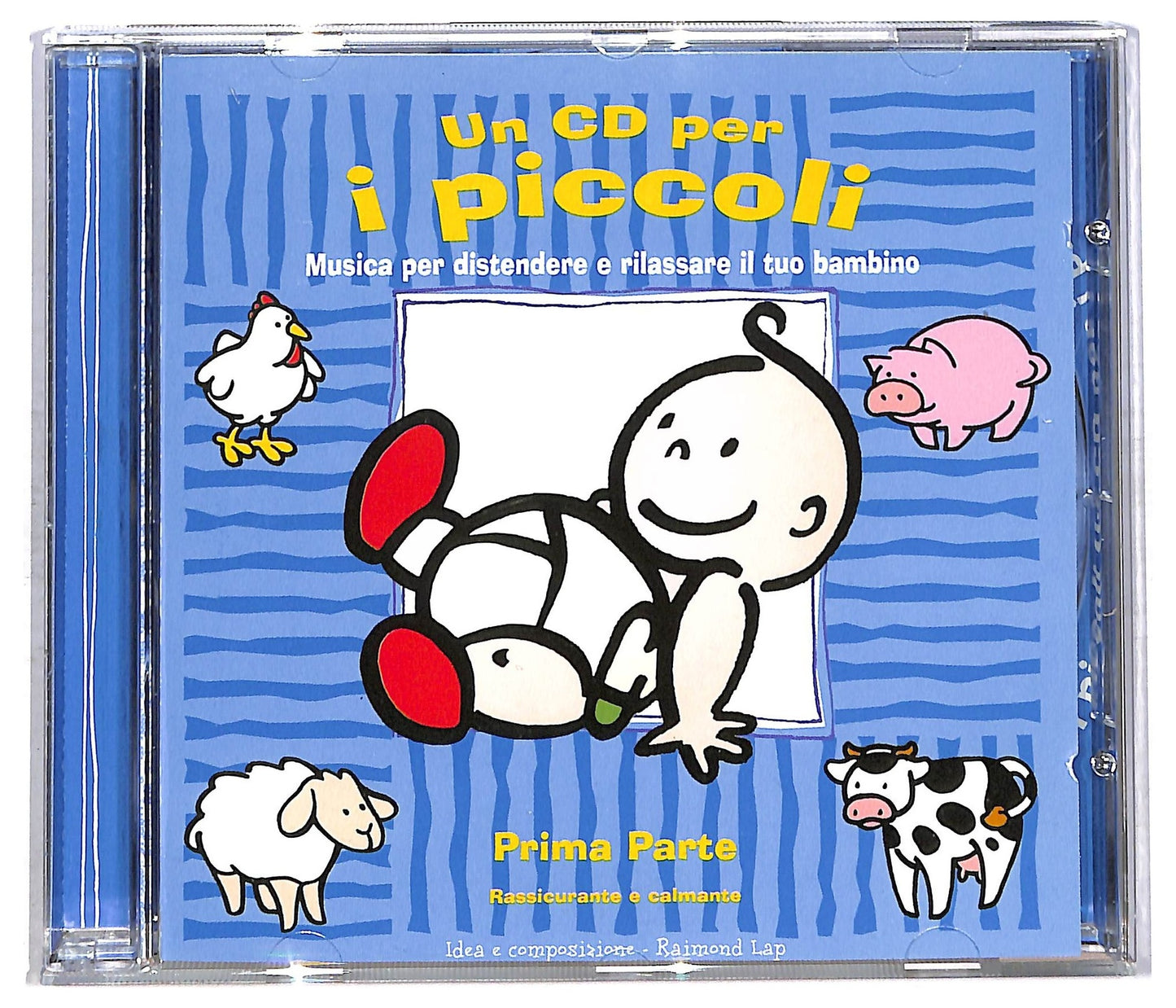 EBOND Various - UnPer I Piccoli - Prima Parte CD CD084960