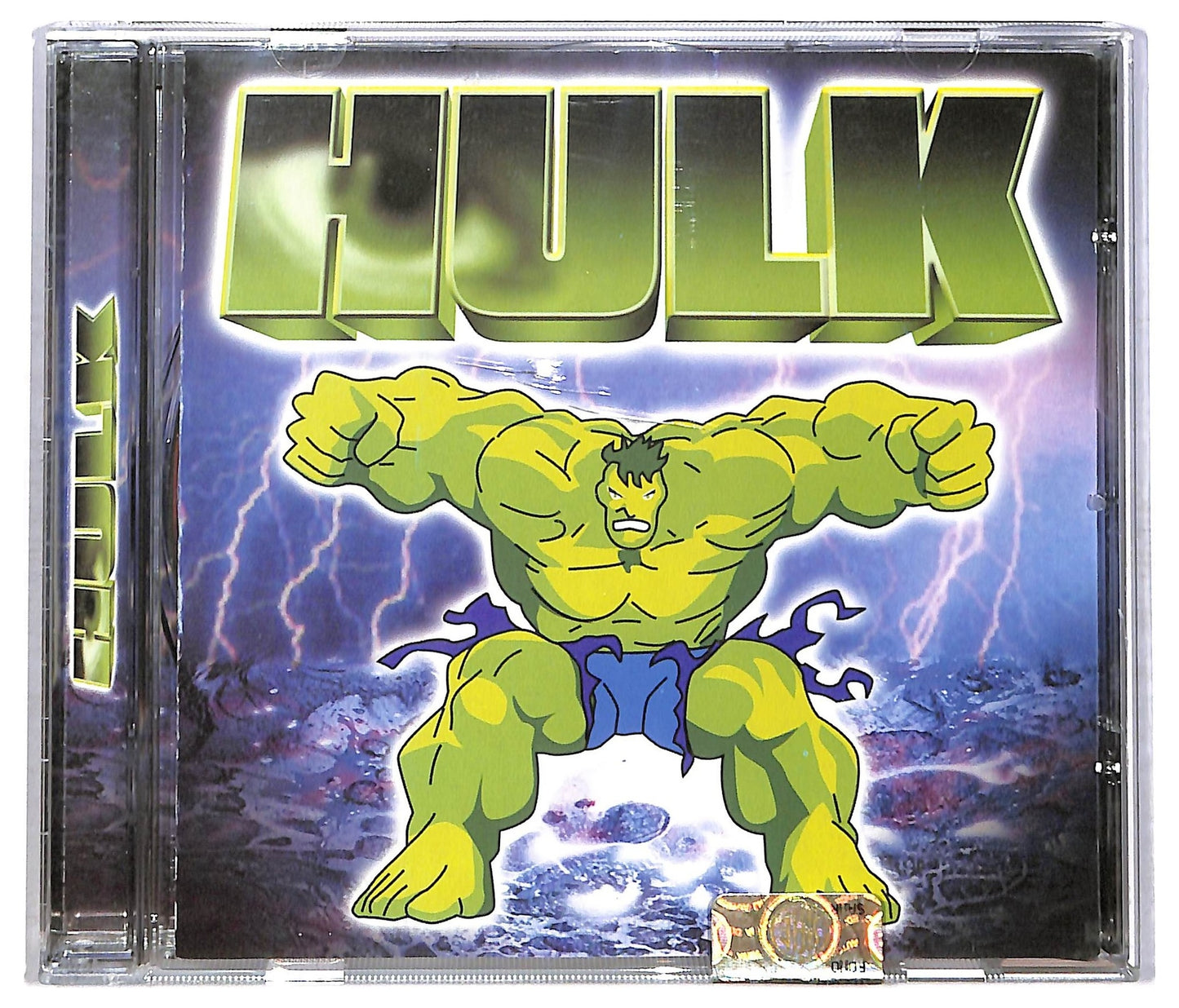 EBOND Hulk CD CD085003