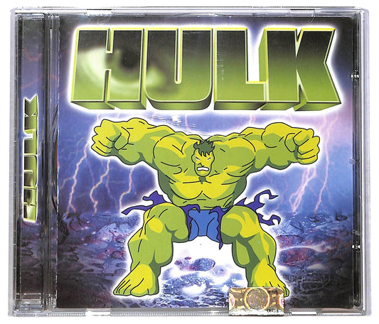 EBOND Hulk CD CD085003