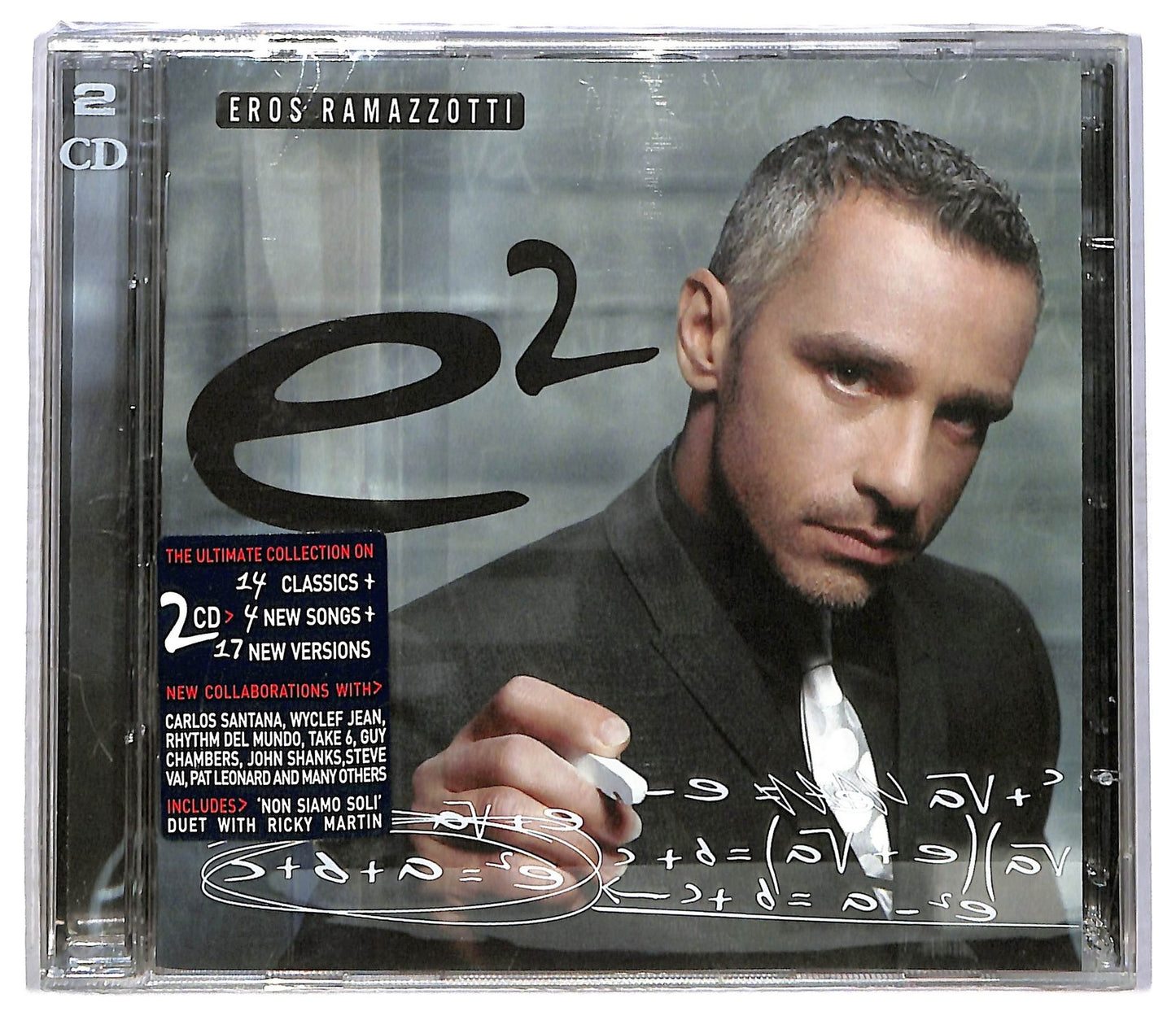 EBOND Eros Ramazzotti - E, CD CD085007