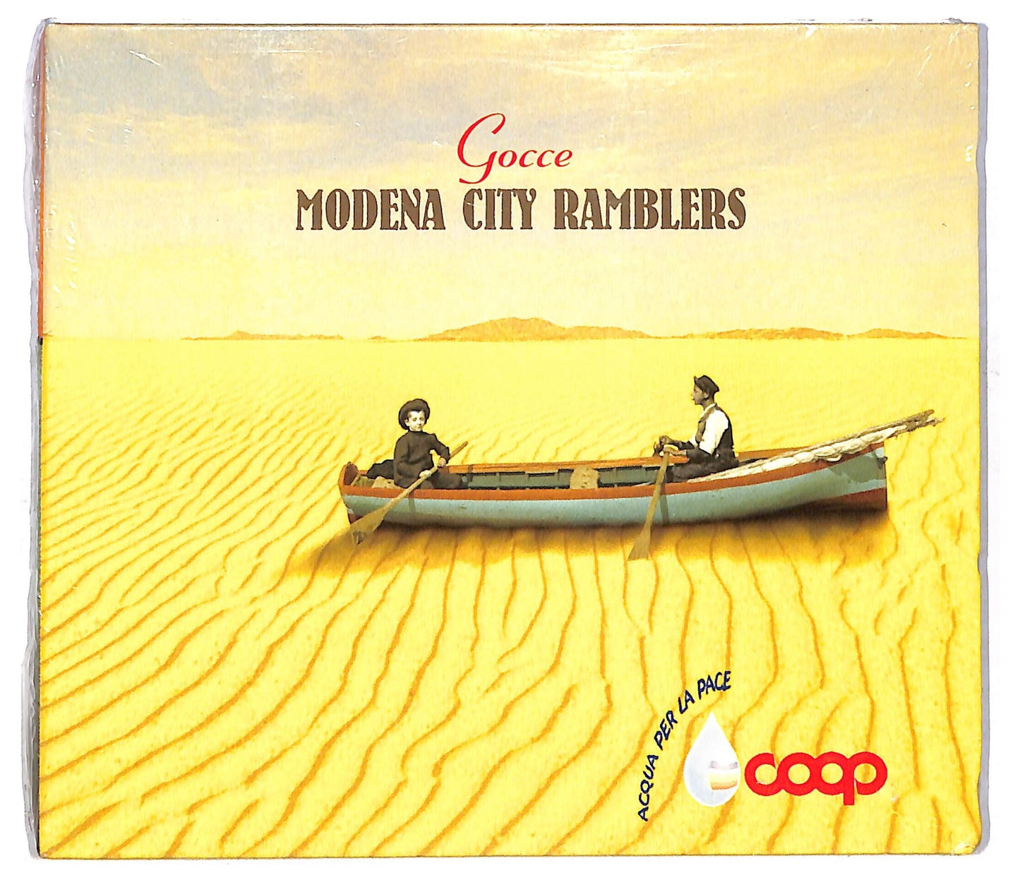 EBOND Modena City Ramblers - Gocce CD CD085012