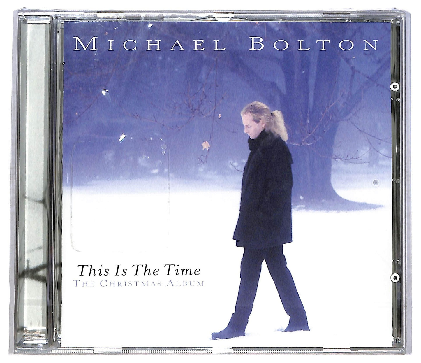 EBOND Michael Bolton - This Is The Time CD CD085031