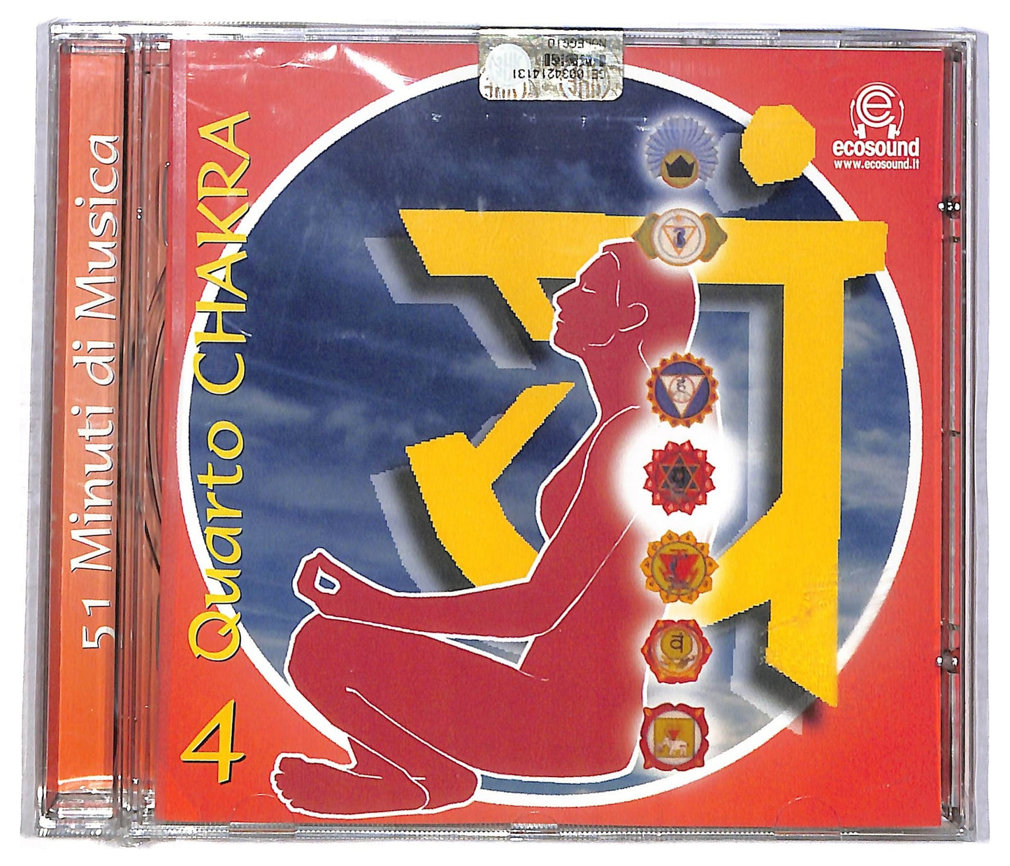 EBOND Quarto Chakra CD CD085036