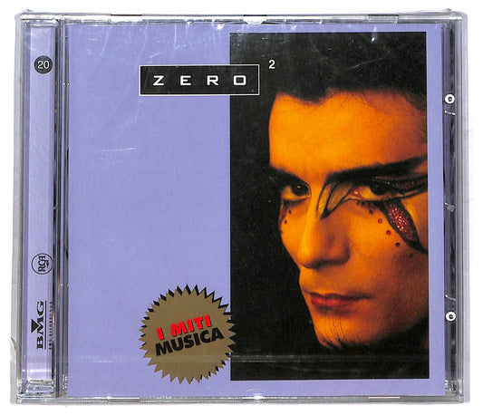 EBOND I Miti Musica - Renato Zero 2 CD CD085039