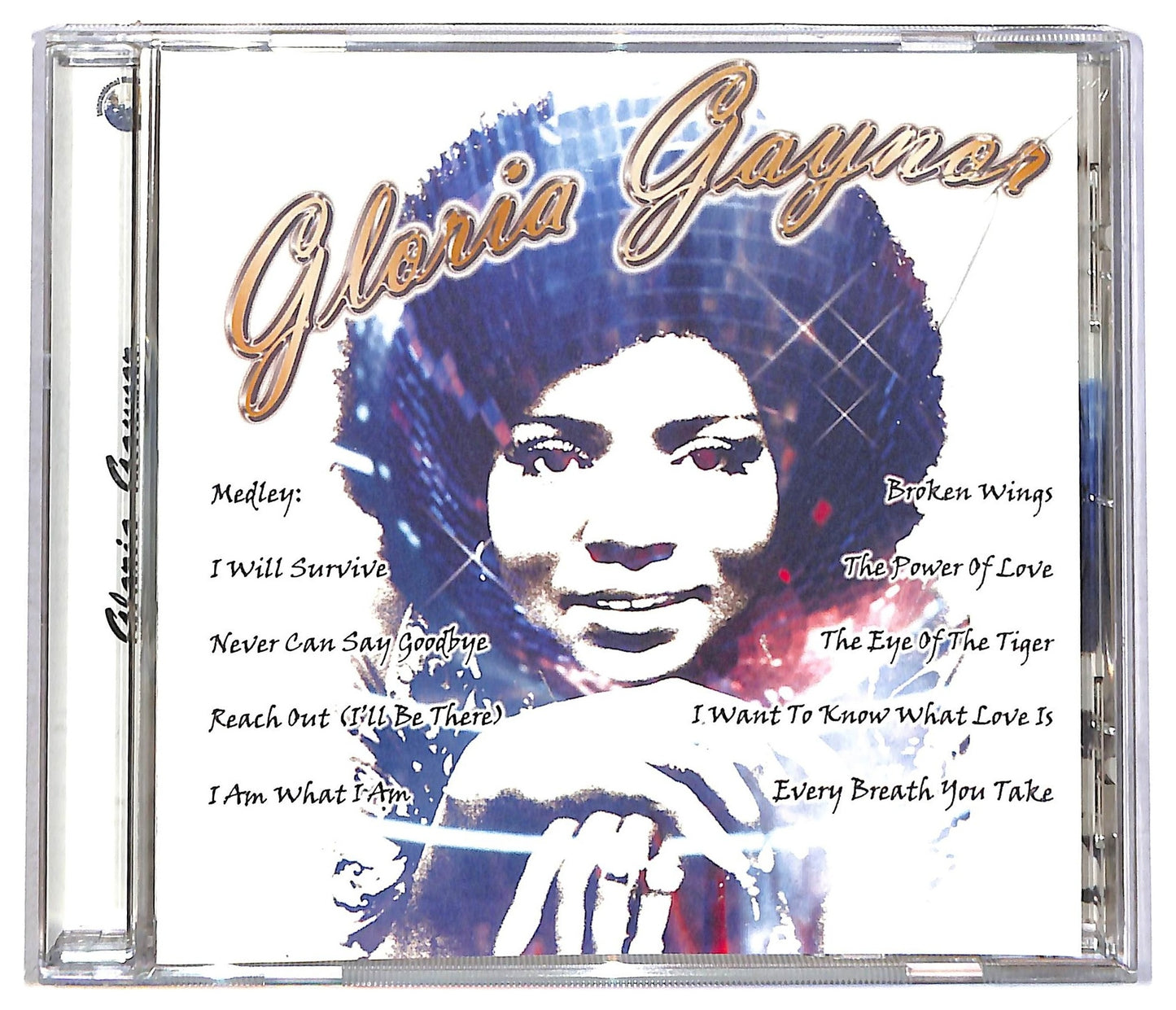 EBOND Gloria Gaynor CD CD085042
