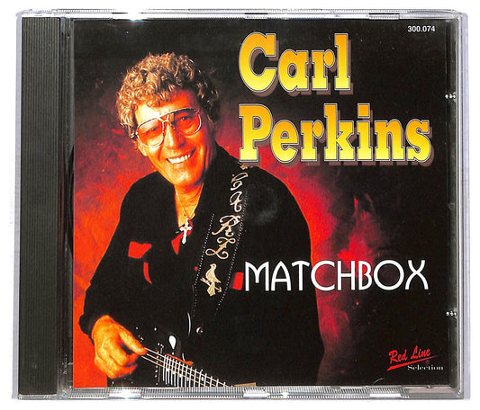 EBOND Carl Perkins - Matchbox CD CD085050