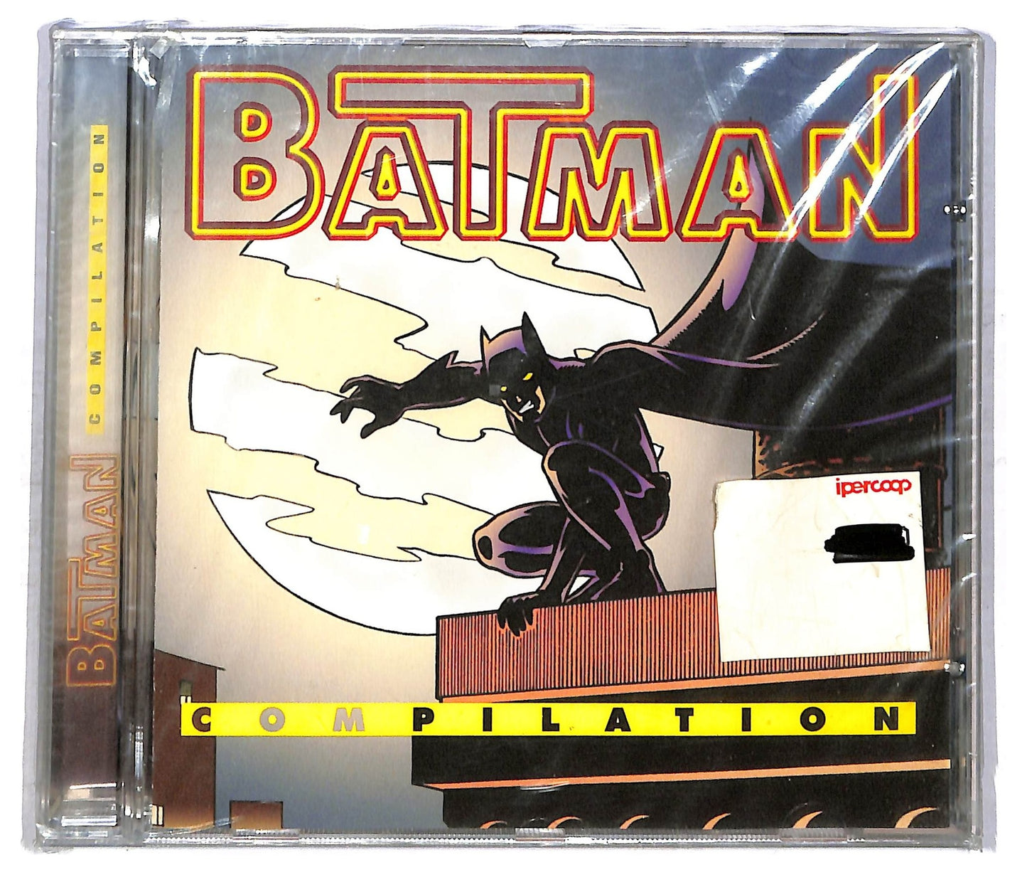 EBOND Batman compilation CD CD085051