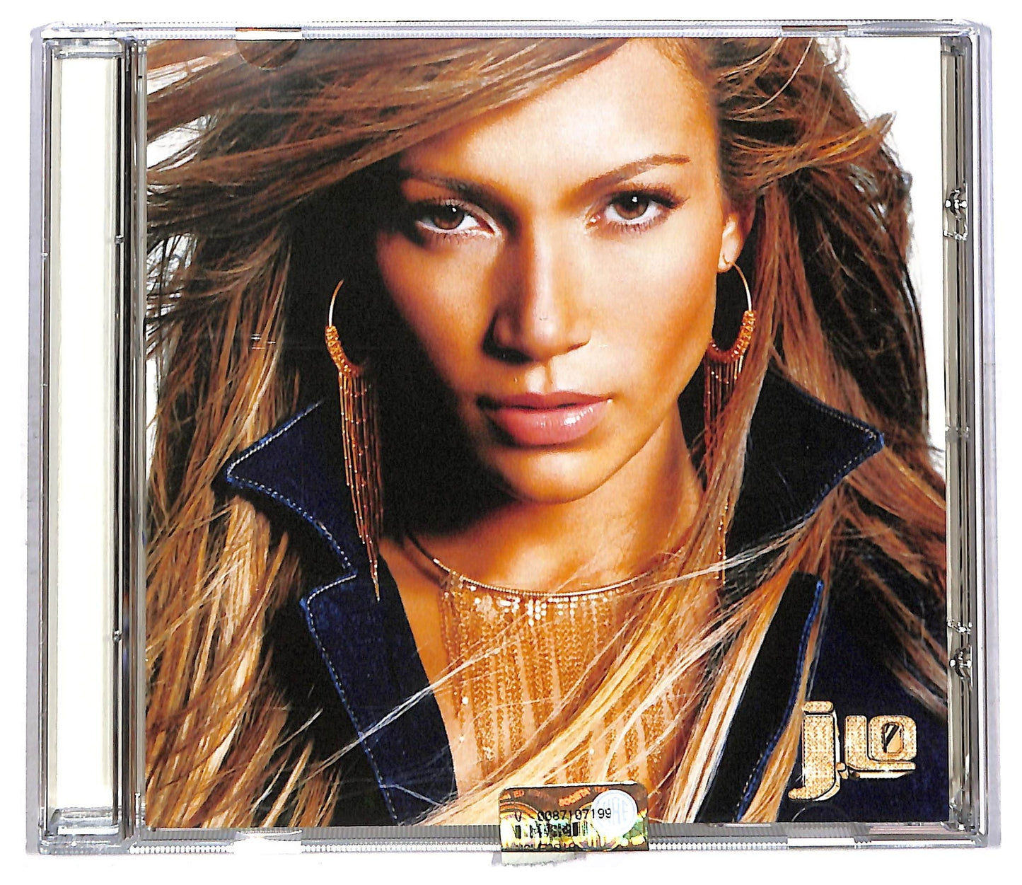 EBOND Jennifer Lopez - J.Lo CD CD085103