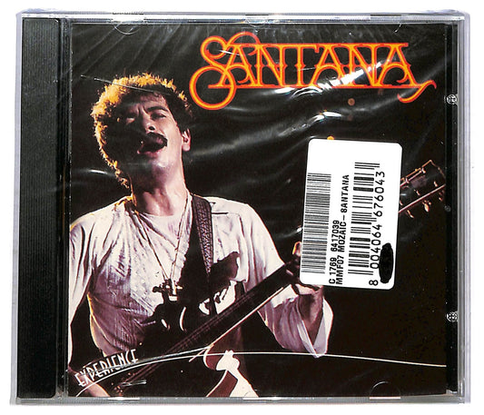 EBOND Santana - Santana CD CD085108