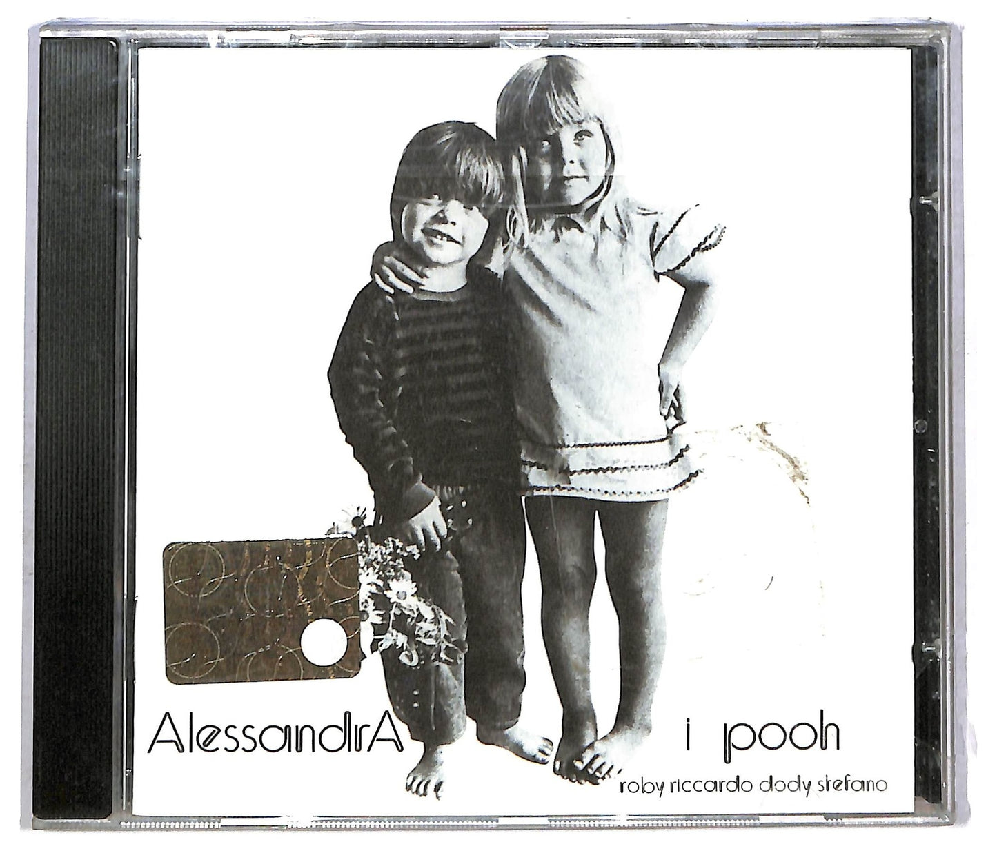 EBOND I Pooh - Alessandra CD CD085113