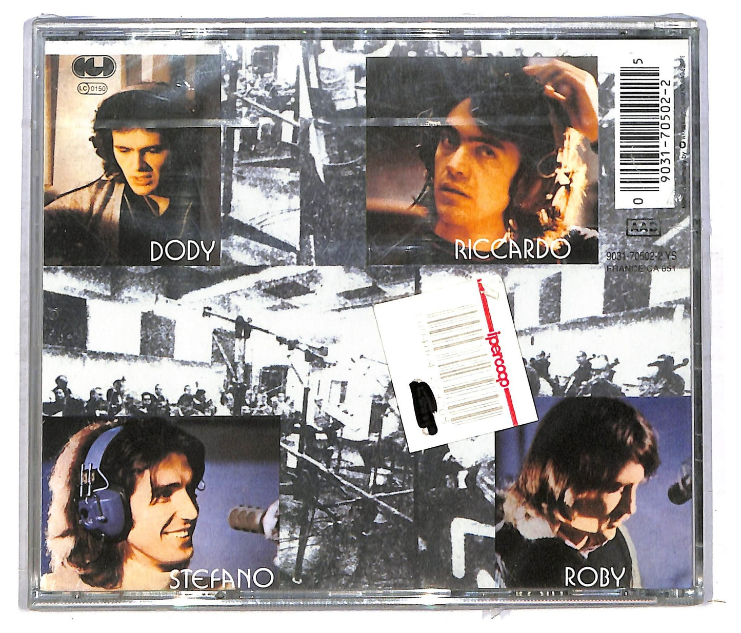 EBOND I Pooh - Alessandra CD CD085113