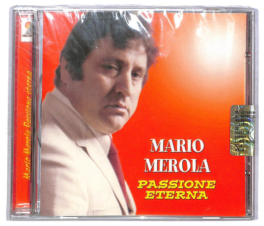 EBOND Mario Merola - Passione Eterna CD CD085124