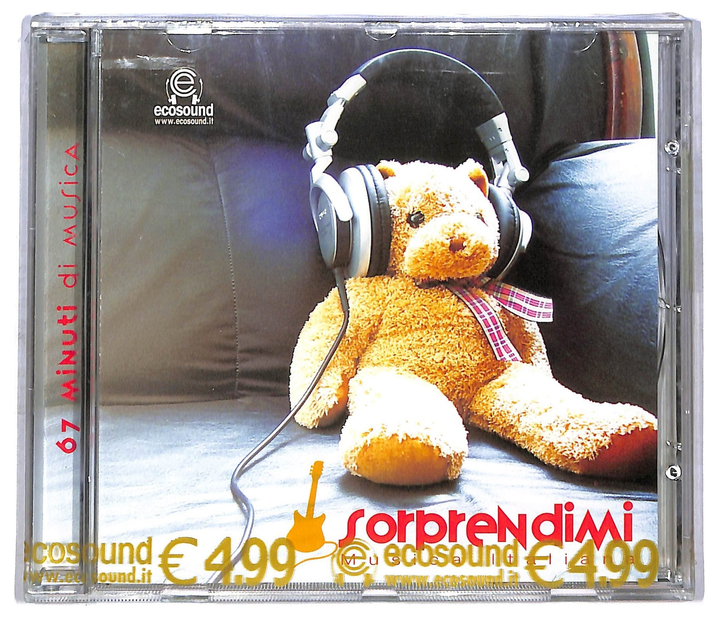 EBOND Various - Sorprendimi CD CD085125