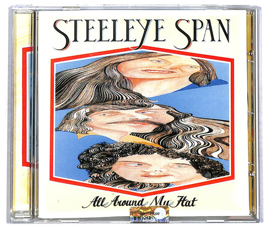 EBOND Steeleye Span - All Around My Hat CD CD085128