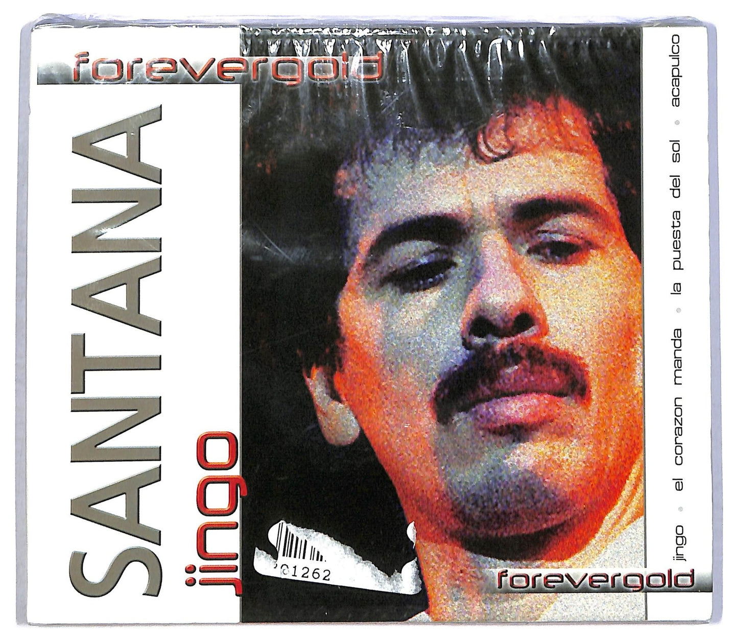 EBOND santana jingo CD CD085132