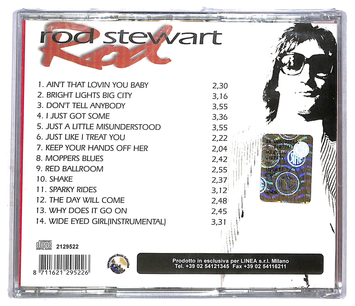 EBOND Rod Stewart - Rod CD CD085143