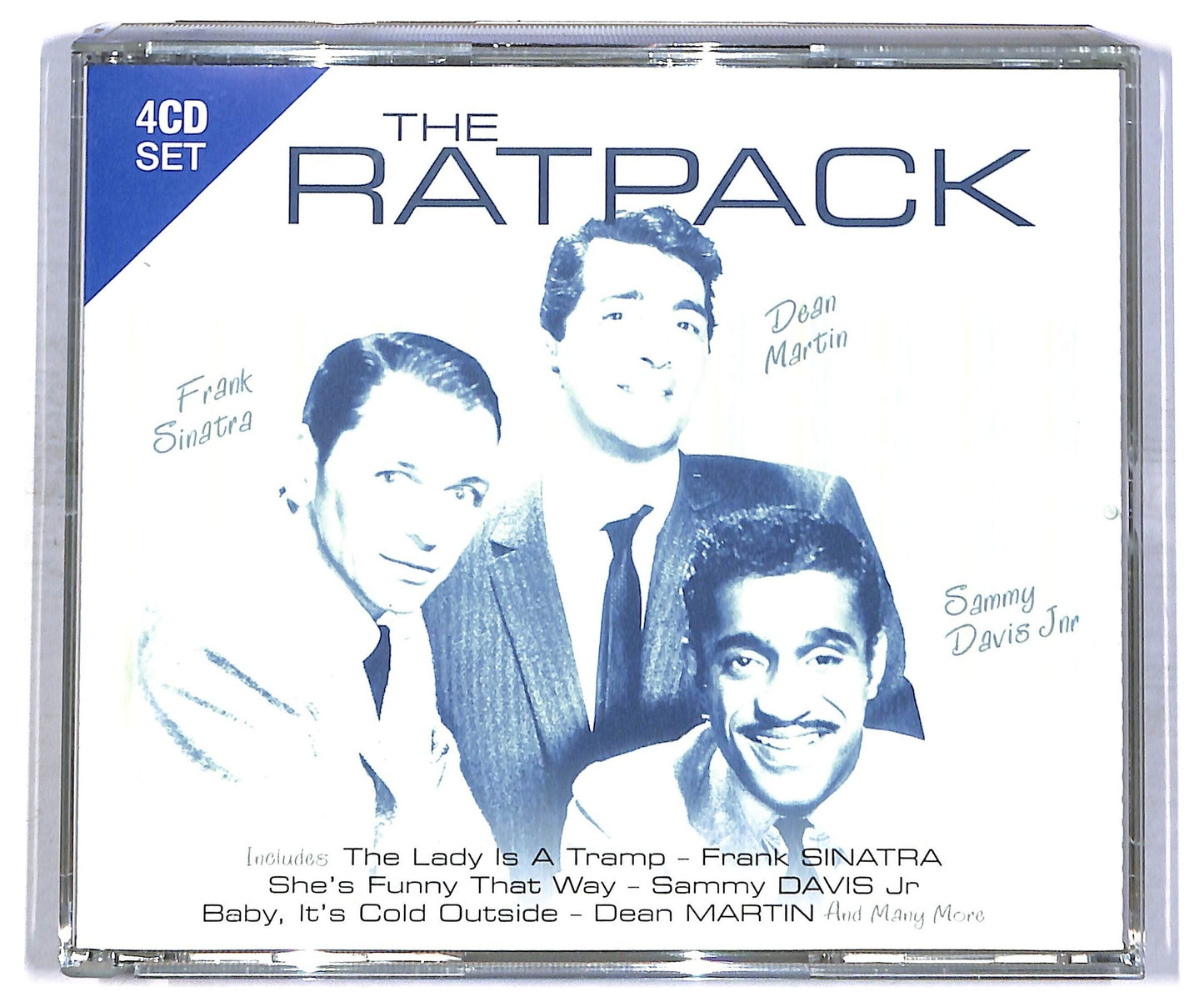 EBOND Various - The Rat Pack CD CD085147