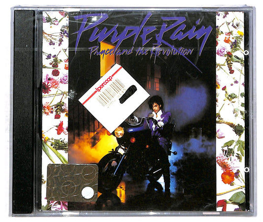 EBOND Prince And The Revolution - Purple Rain CD CD085155