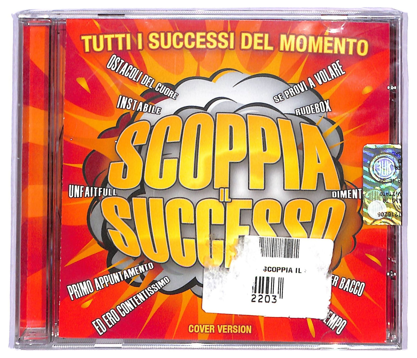 EBOND Various - Scoppia il successo CD CD085203