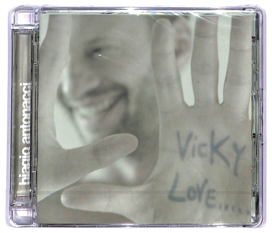 EBOND Biagio Antonacci - Vicky Love CD CD085206