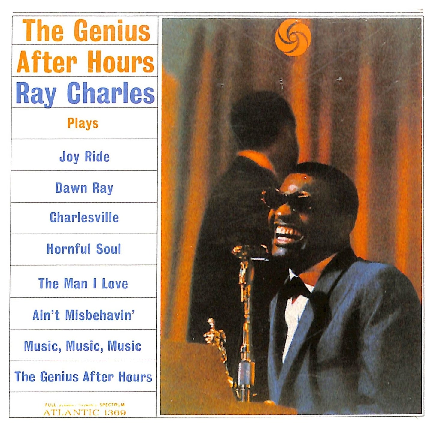 EBOND Ray Charles - The Genius After Hours CD CD085209