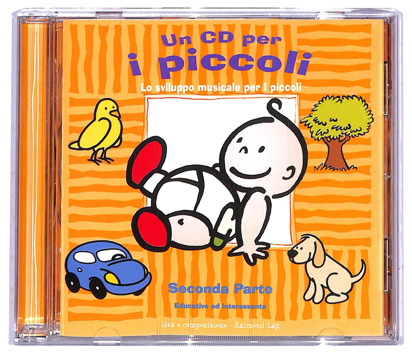 EBOND Various - UnPer I Piccoli - Seconda Parte CD CD085210