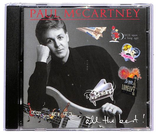 EBOND Paul McCartney - All The Best! CD CD085221