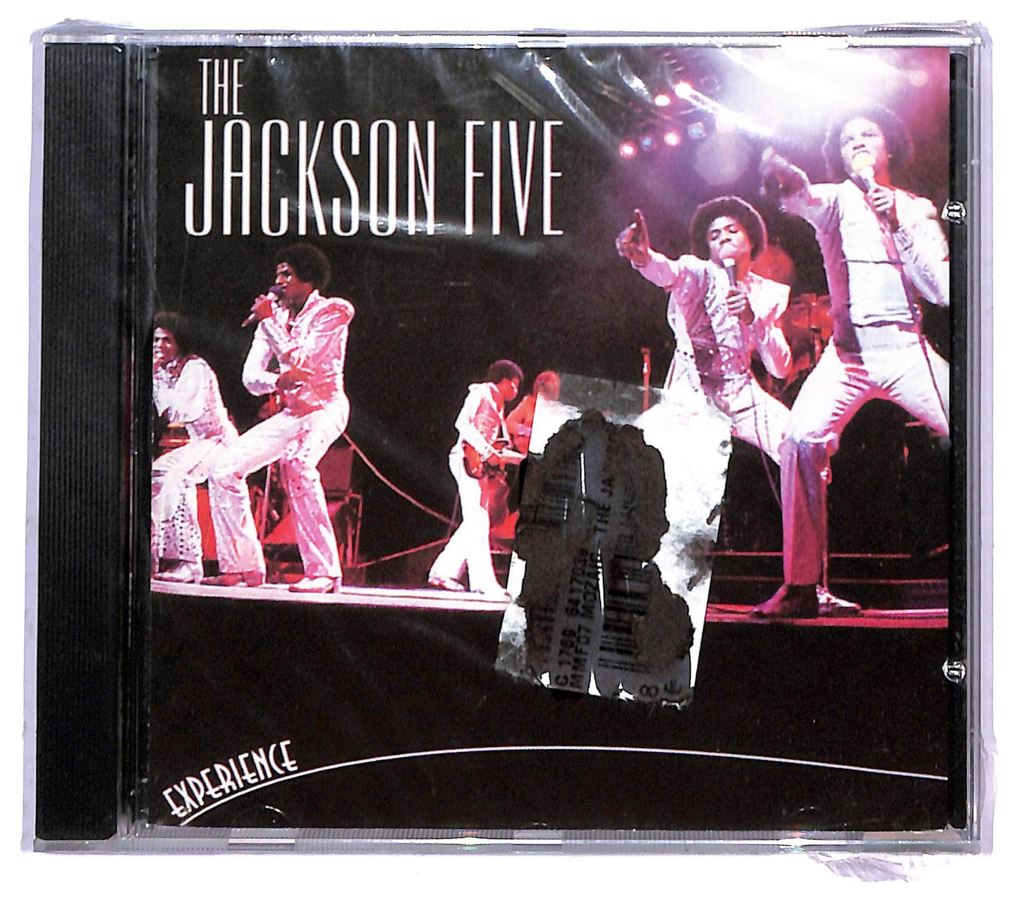 EBOND The Jackson 5 - The Jackson 5 CD CD085223