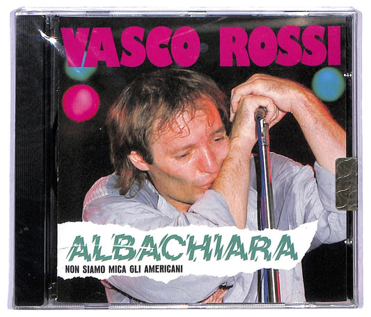 EBOND Vasco Rossi - Albachiara CD CD085237