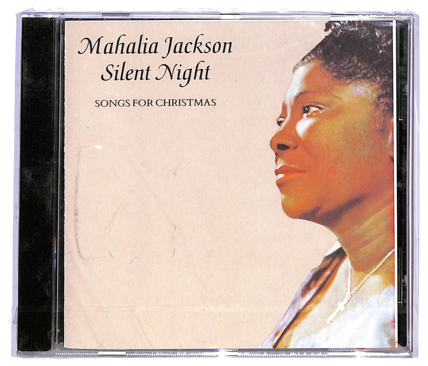 EBOND Mahalia Jackson - Silent Night - Songs For Christmas CD CD085241