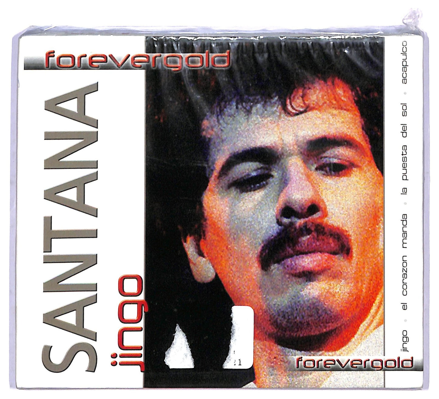 EBOND santana jingo CD CD085311