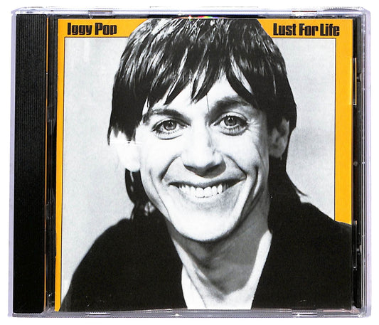 EBOND Iggy Pop - Lust For Life CD CD085313