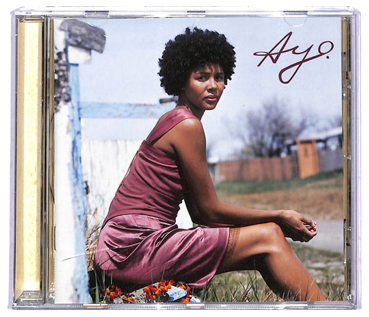EBOND Ayo - Joyful CD CD085319