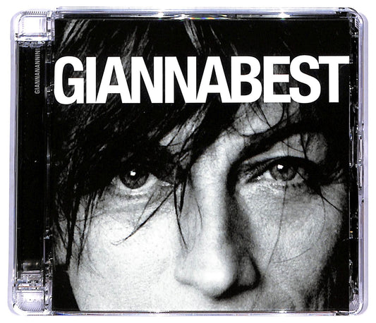 EBOND Gianna Nannini - GiannaBest Super Jewel Box CD CD085324