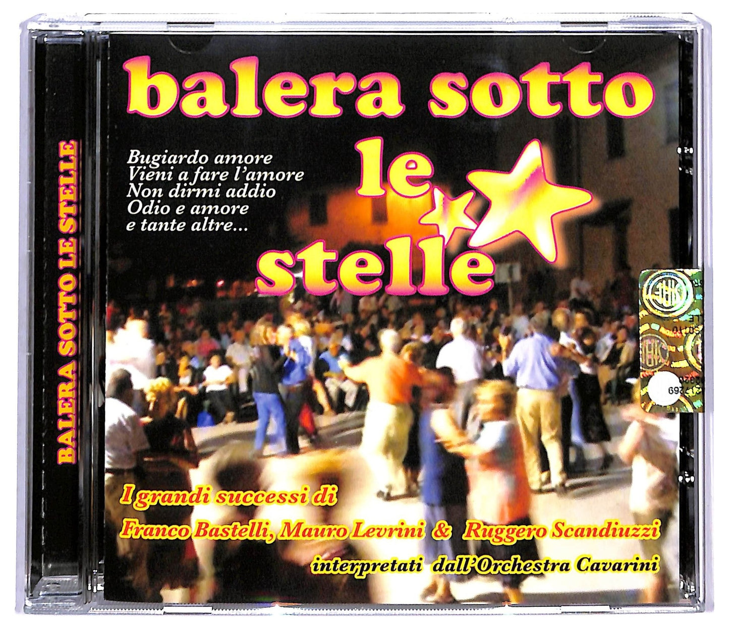 EBOND Various - Balera Sotto le Stelle CD CD085326